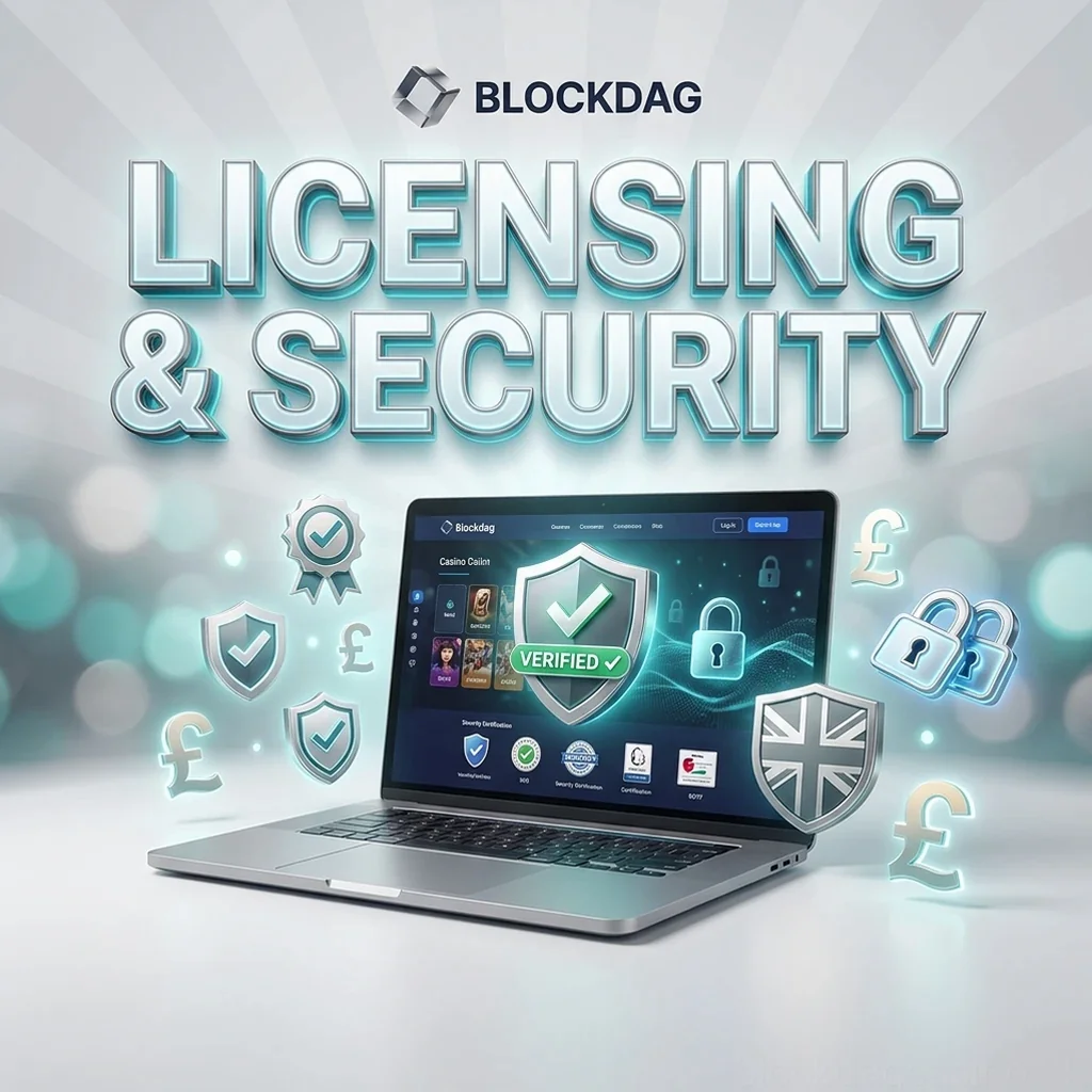 Licensing & Security